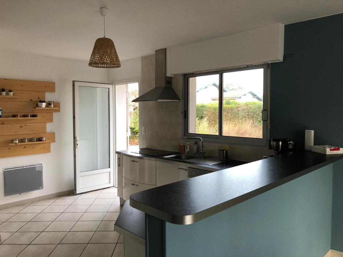 Grande Maison Familiale Piscine Et Jardin Gujan-Mestras Exteriör bild