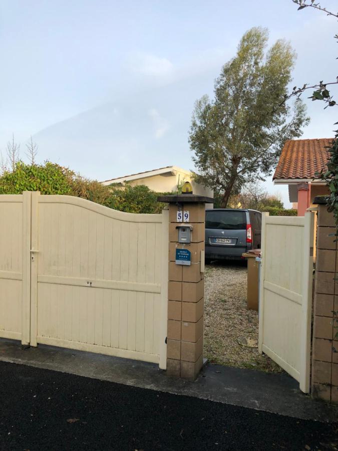 Grande Maison Familiale Piscine Et Jardin Gujan-Mestras Exteriör bild